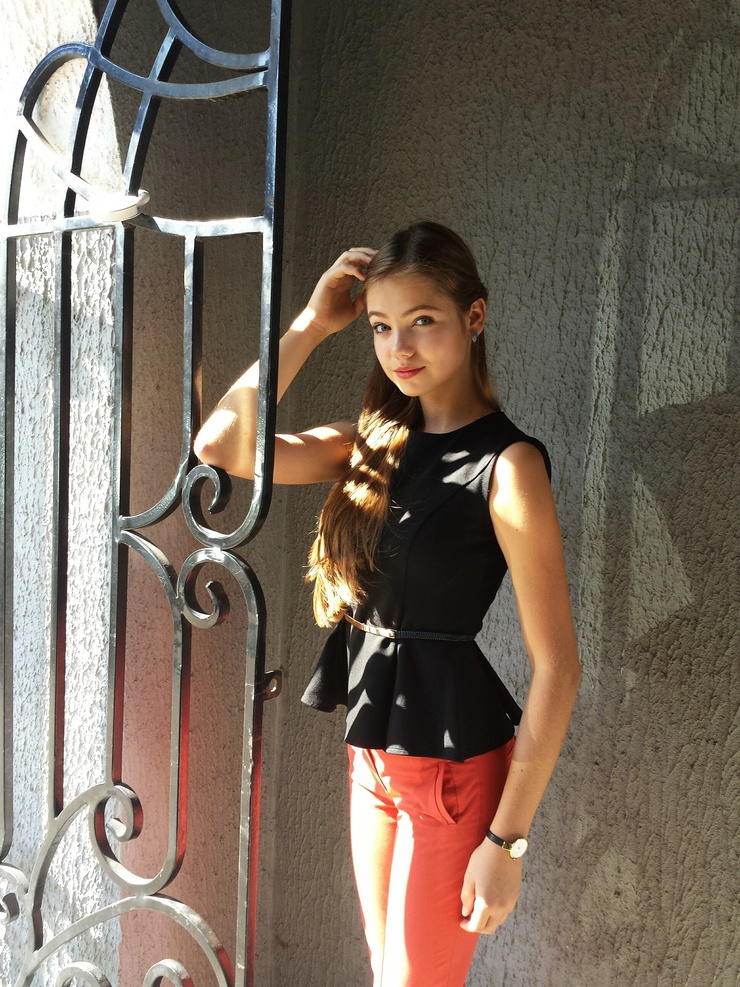 Daria Yanchik