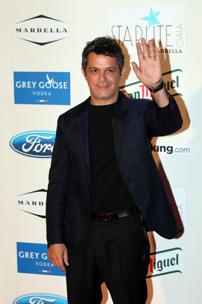 Alejandro Sanz