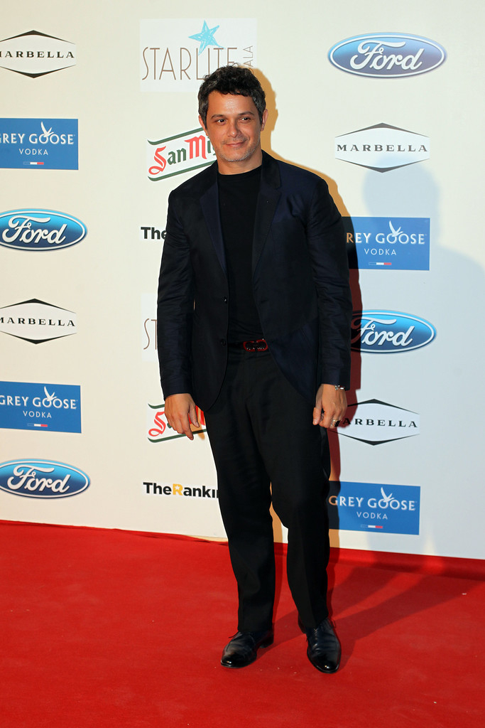 Alejandro Sanz