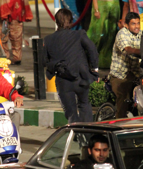 Mission: Impossible - Ghost Protocol