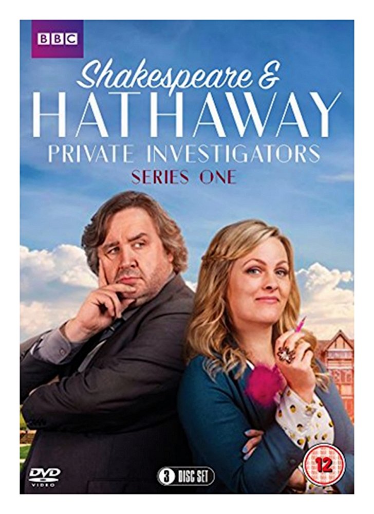 Shakespeare  Hathaway: Private Investigators