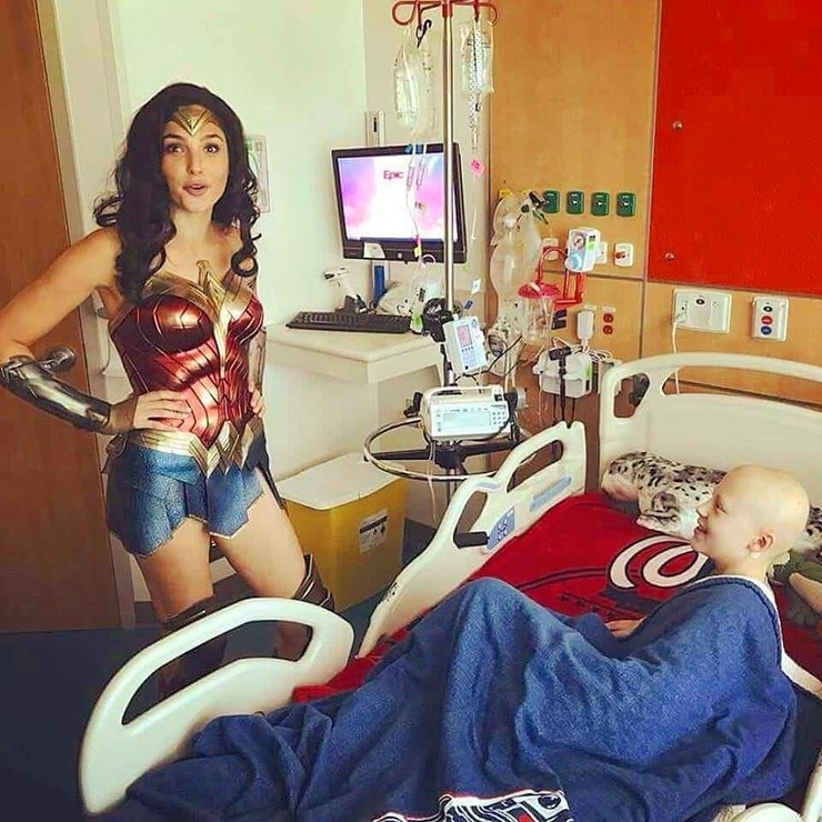 Gal Gadot Gal Gadot