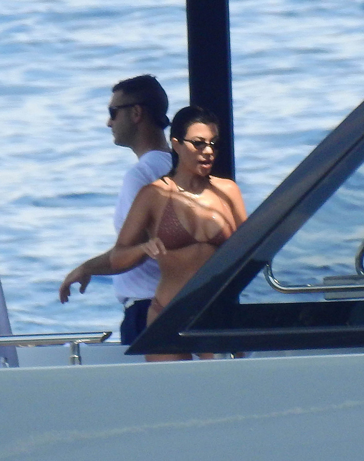 Kourtney Kardashian