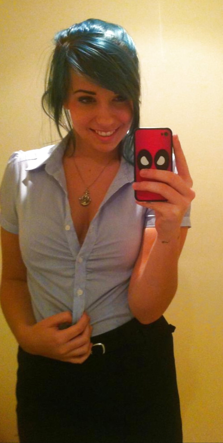 Alanah Pearce Alanah Pearce
