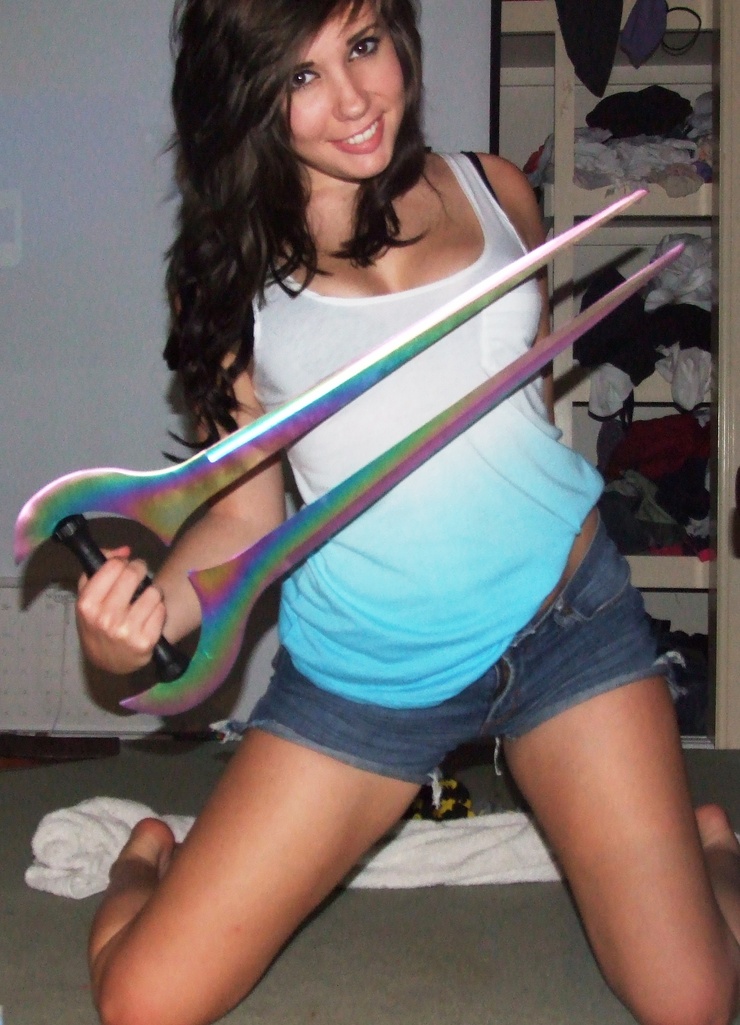 Alanah Pearce Alanah Pearce