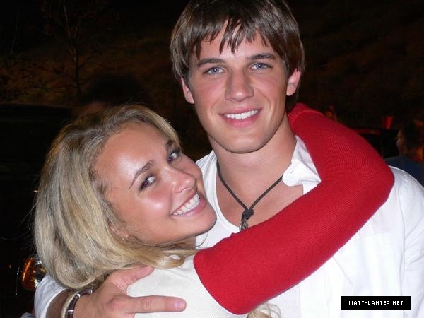 Matt Lanter