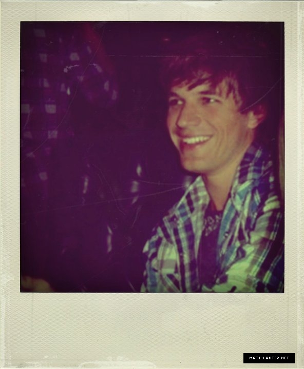 Matt Lanter