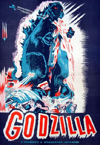 Image of Godzilla (1954)