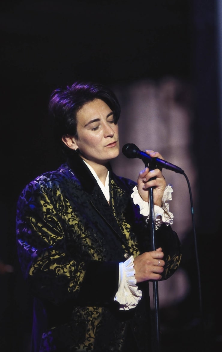 Picture of kd Lang