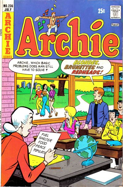 Picture of Archie Comics