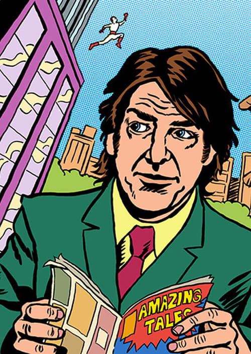 In Search of Steve Ditko                                  (2007)