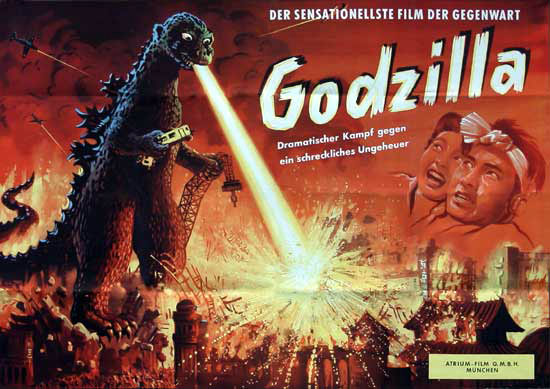 Godzilla Godzilla