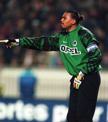Bernard Lama