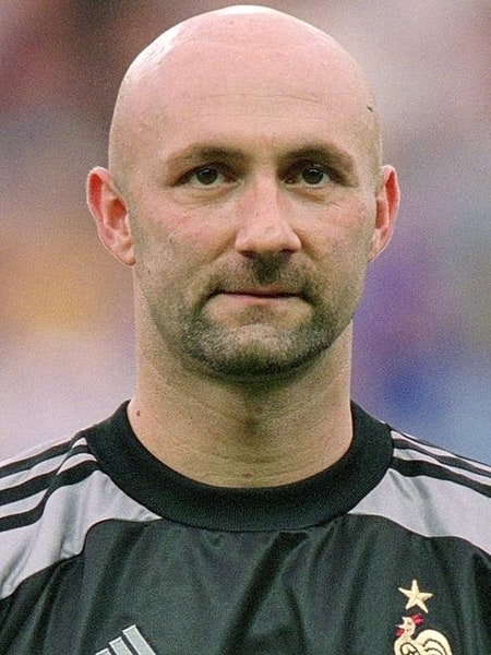 Fabien Barthez