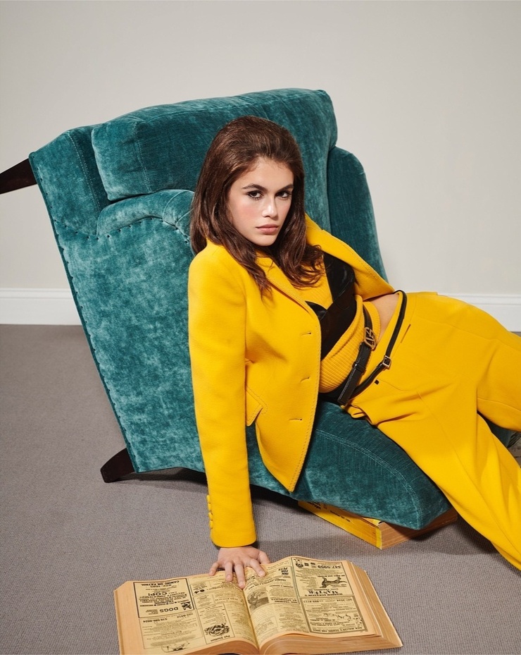 Kaia Gerber Kaia Gerber