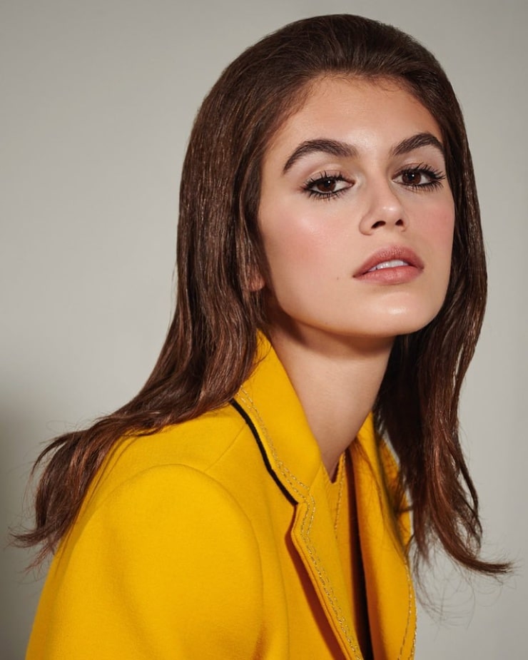 Kaia Gerber