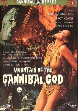 Mountain of the Cannibal God