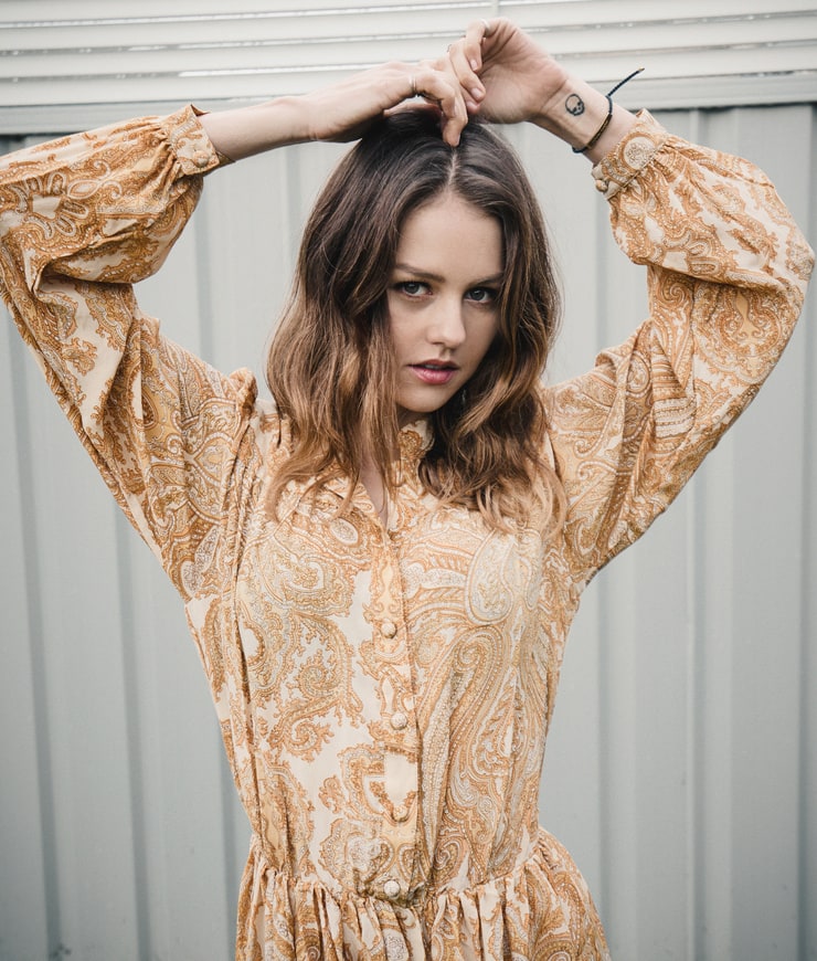 Isabelle Cornish