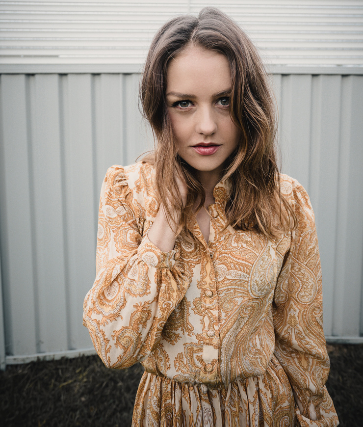 Isabelle Cornish