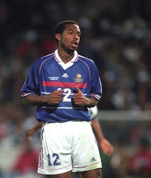 Thierry Henry