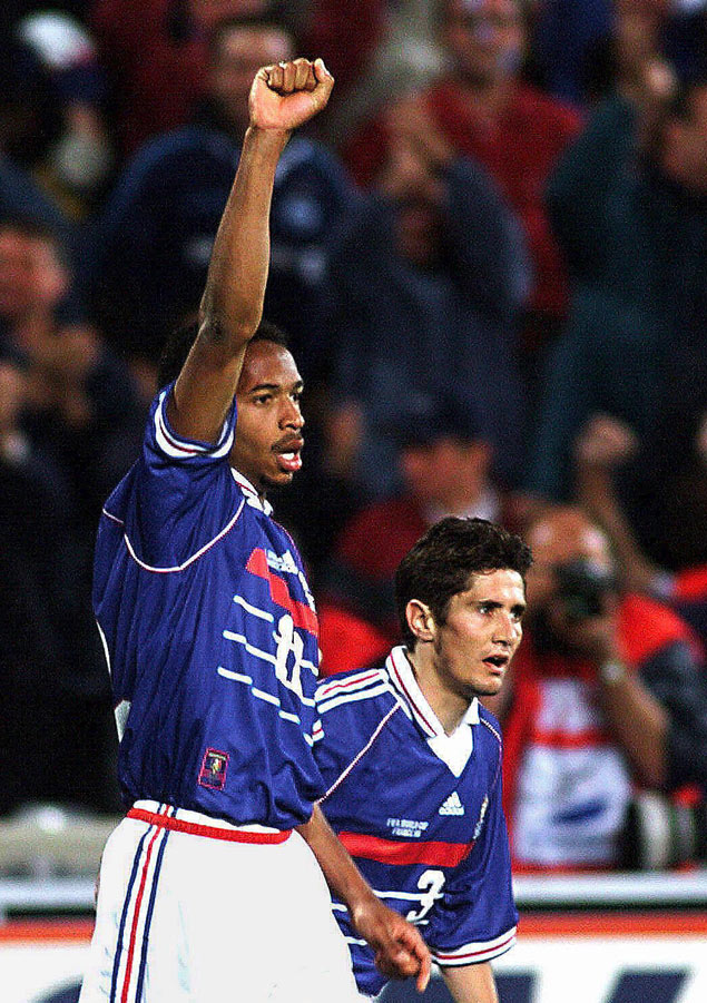 Thierry Henry