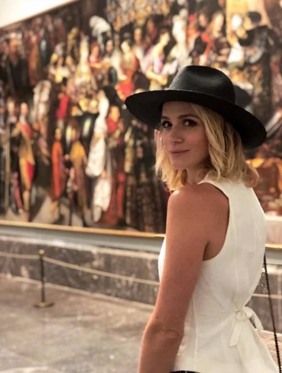 Shantel VanSanten