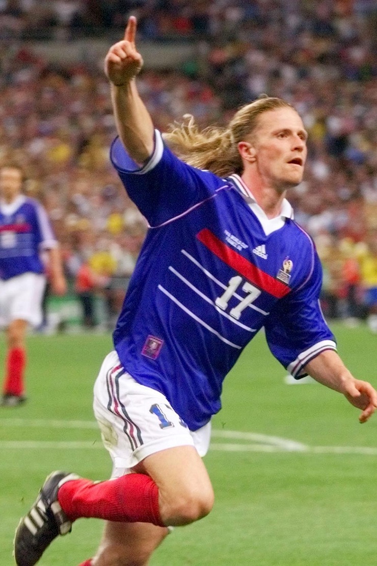 Emmanuel Petit
