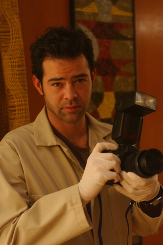 Tim Speedle