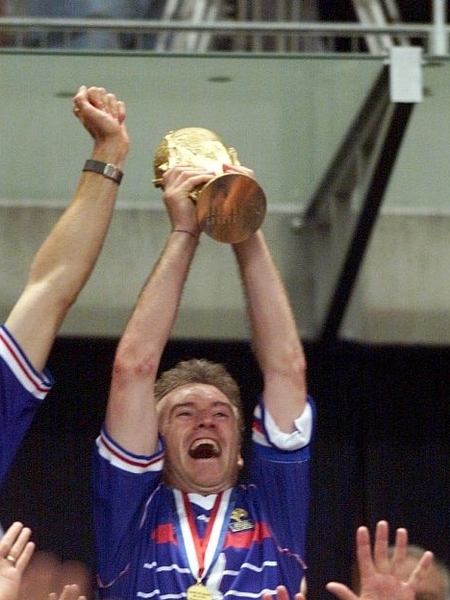 Didier Deschamps