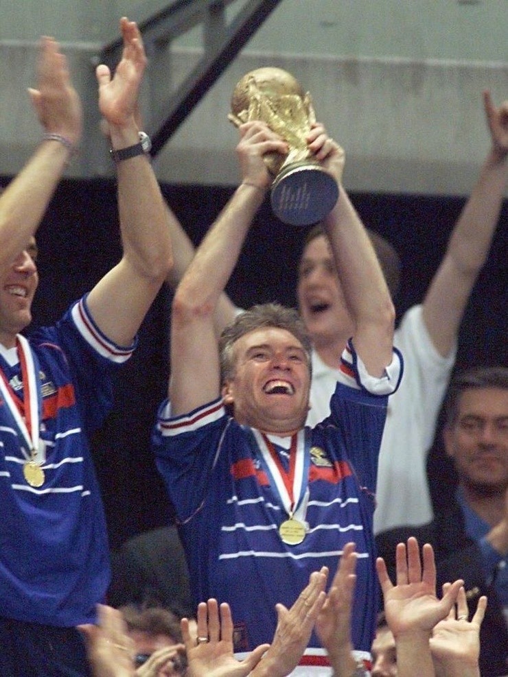 Didier Deschamps