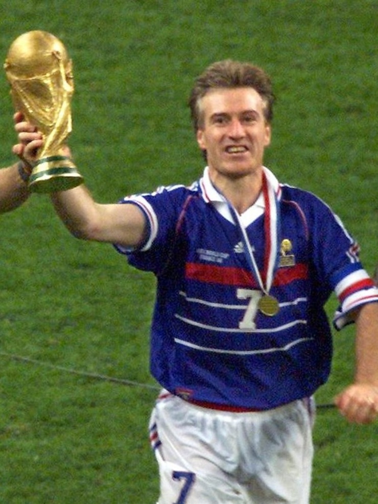 Didier Deschamps