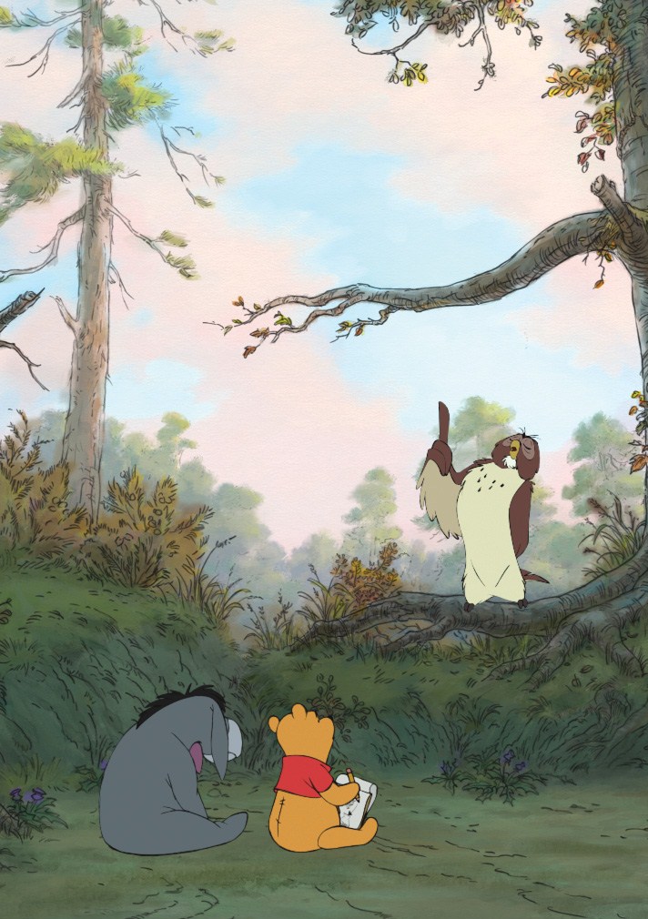 Winnie the Pooh