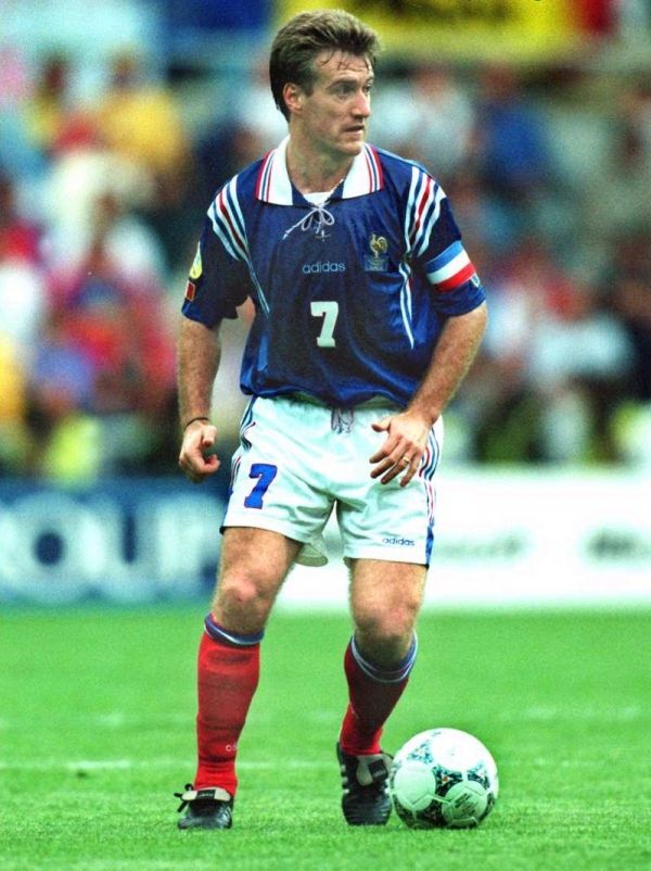 Didier Deschamps