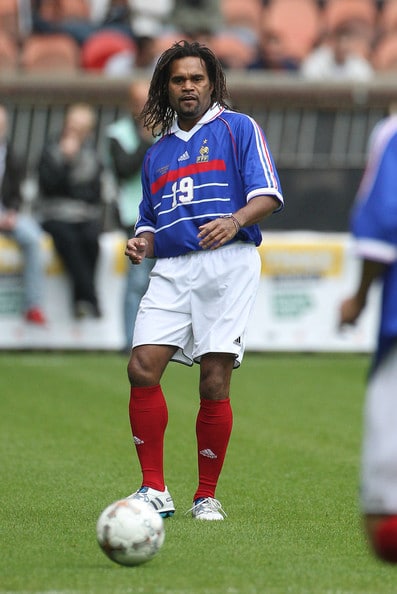 Image Of Christian Karembeu