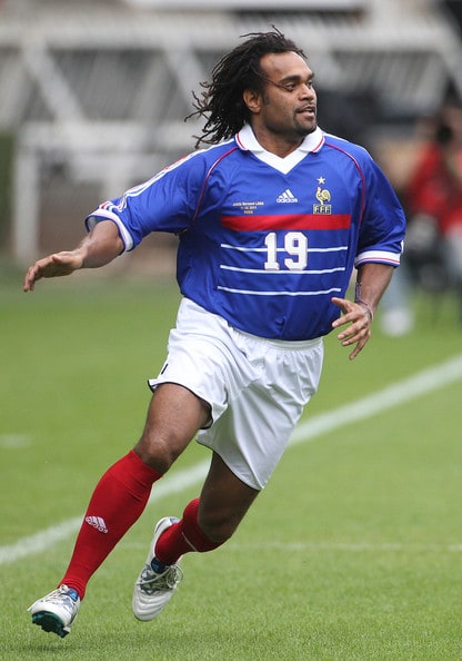 Christian Karembeu picture