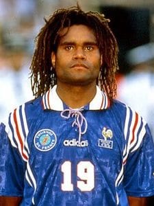 Picture of Christian Karembeu