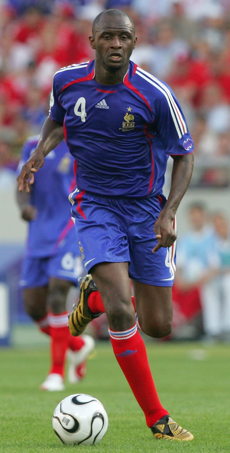 Patrick Vieira