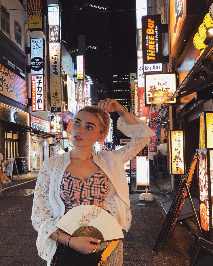 Meg Donnelly