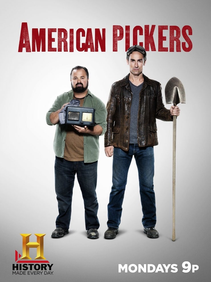 American Pickers