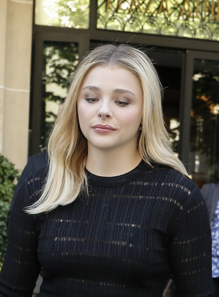 Chloe Moretz Chloe Moretz