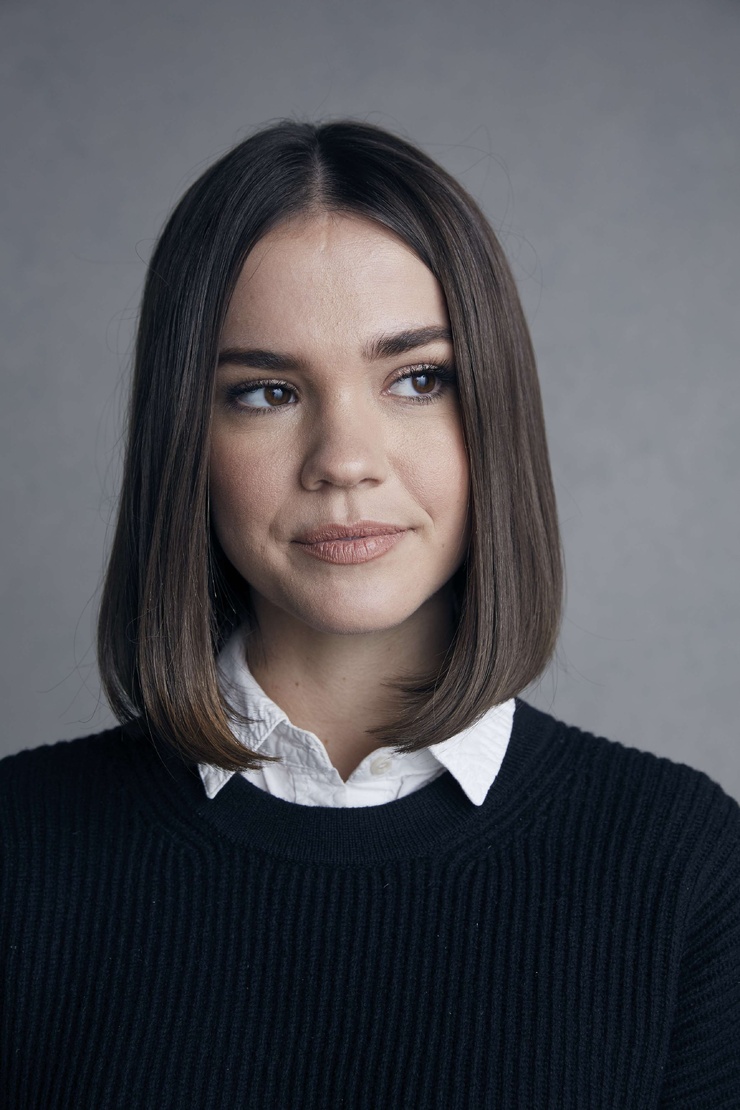 Maia Mitchell