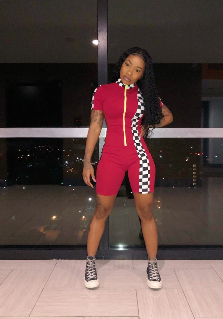 Ashlee Forde