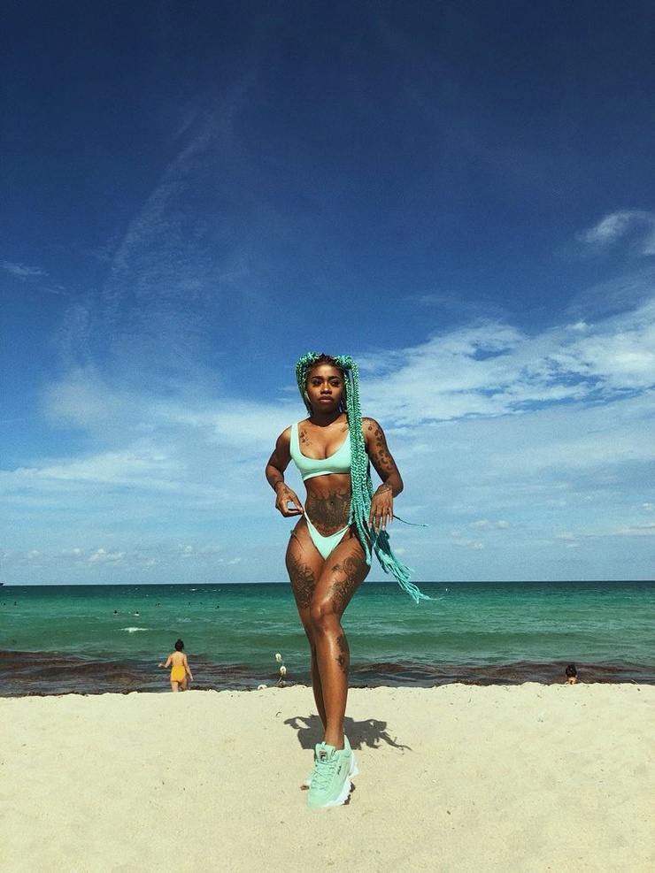 Ashlee Forde