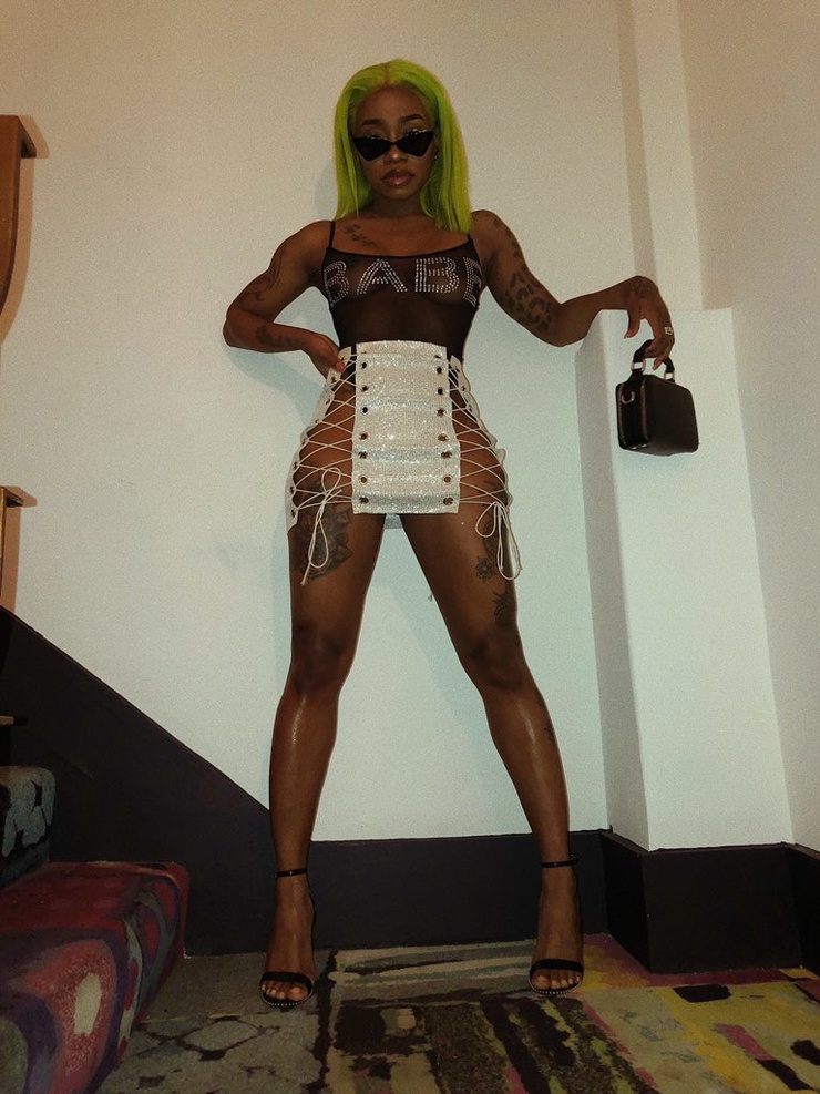 Ashlee Forde