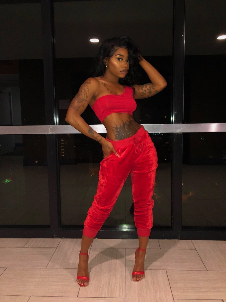 Ashlee Forde