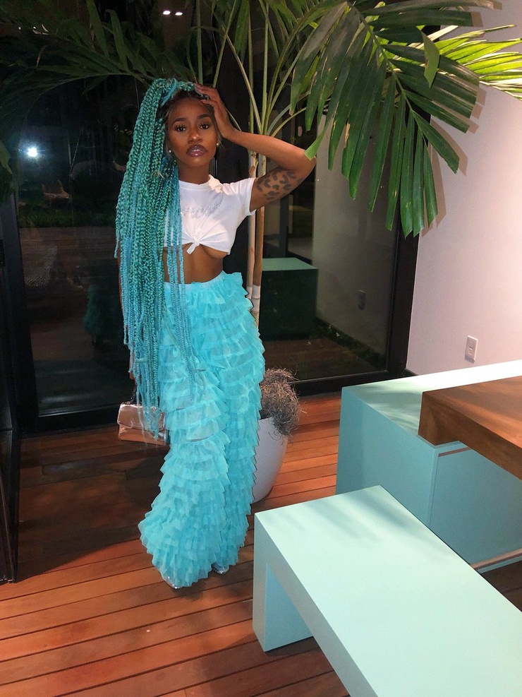 Ashlee Forde