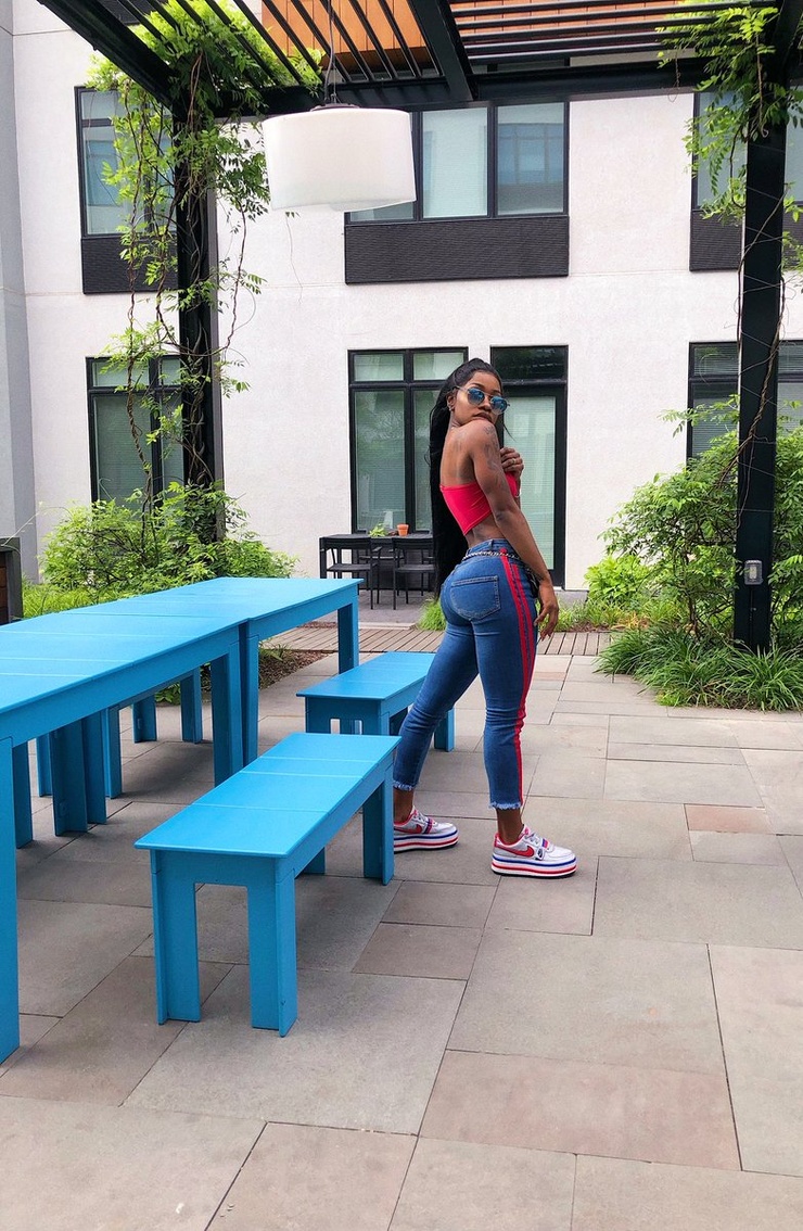 Ashlee Forde
