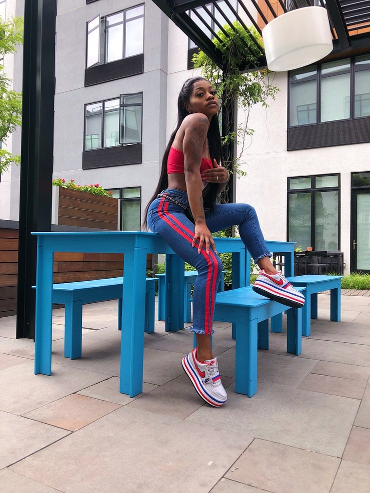 Ashlee Forde