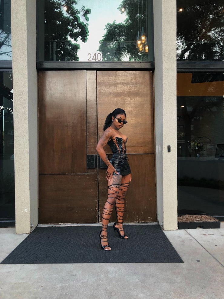 Ashlee Forde