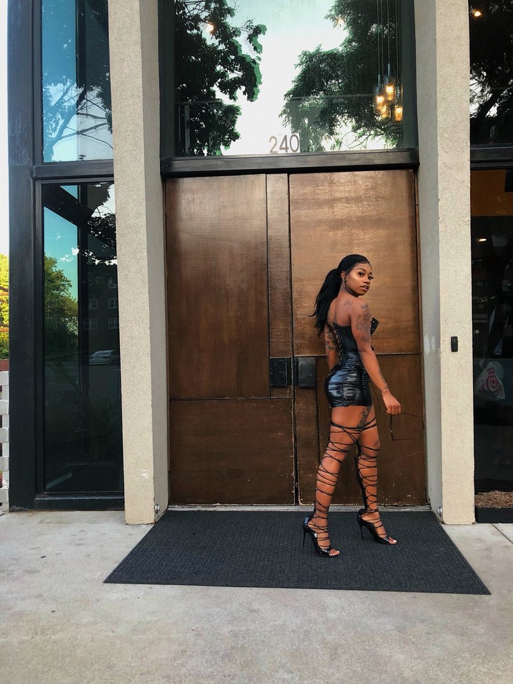 Ashlee Forde